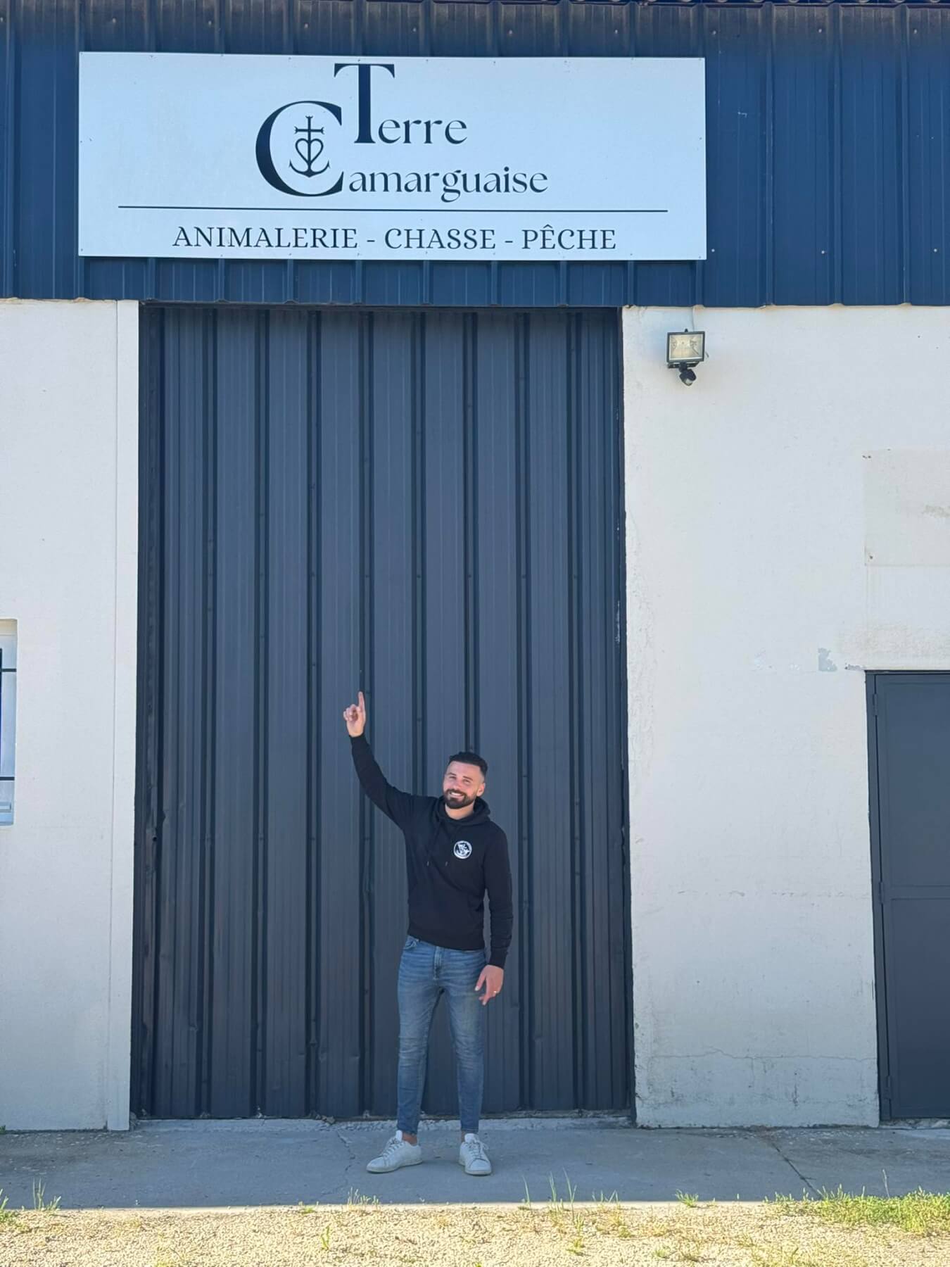 magasin de chasse arles